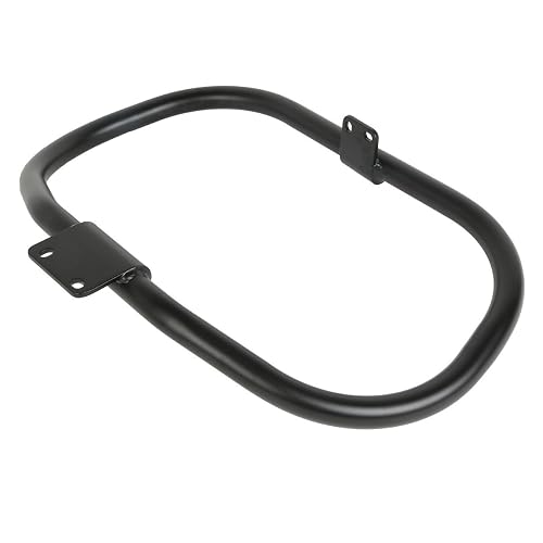 thumbnail image 2 of HCF Black Engine Crash Bar For Harley Sportster Iron 883 XL883N 2004-2023 – Front Steel Guard 2 of 5