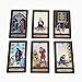 GLOGLOW Tarot Cards Beginner Deck Vintage 78 Cards Rider Waite Future Telling Game in Colorful Box