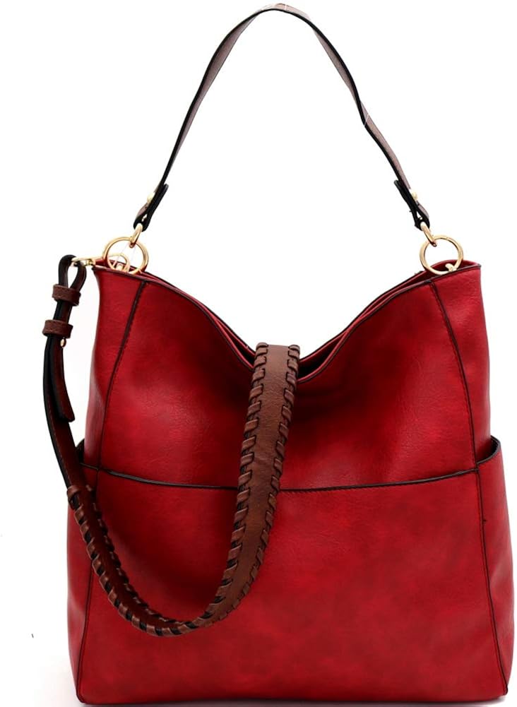 braided purse straps