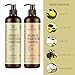 Hair Conditioner, Argan Oil Conditioner, MagiForet Natural Hair Conditioner for Dry Damaged Colored Hair, Professional Salon Products for Women Men Teens All Hair Types Daily Usage 16.9oz