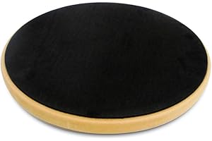15.7" Double Sided Silent Drum Practice Pad by Trademark Innovations