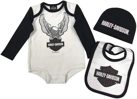 harley davidson baby clothes