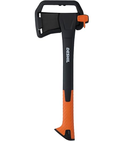 Amazon.com: Fiskars Chopping Axe S X10, Storage and Carrying Case