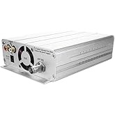 Cenroelon V2 15W 87-108MHZ Only Host TNC -15B Frequency Modulation Broadcast Transmitter FM Stereo Transmitter