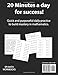 1st Grade Basic Math Drills: Builds and Boosts Key Skills Including Math Drills, Number Counting, and Addition Lines. (SPI Math Workbooks)