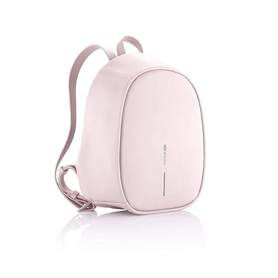 XD Design Bobby Elle Anti-Diebstahl Rucksack Rosa (Damentasche)