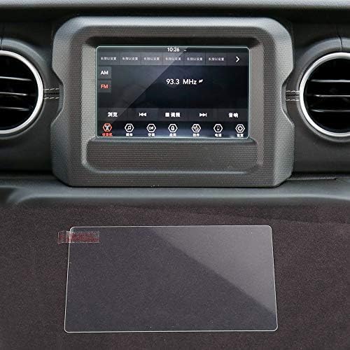 Zgauto 傷防止 ナビゲーションスクリーンプロテクター 強化ガラス 車 驚きの値段 Gps ディスプレイ スクリーン 保護フィルム 7 2インチ Jl Wrangler アクセサリー 高解像度 Sahara Jeep 用 18 Zgauto 傷防止 ナビゲーションスクリーンプロテクター 強化ガラス 車 驚きの値段 Gps ディスプレイ スクリーン 保護フィルム 7 2インチ Jl Wrangler アクセサリー 高解像度 Sahara Jeep 用 18