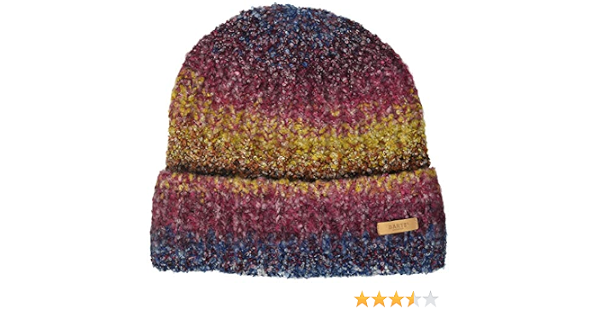 Barts Women's Yanette Beanie Winter Cap 