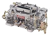 Edelbrock 9905 Performer 600 CFM Manual Choke Remanufactured Carburetor (Renewed)