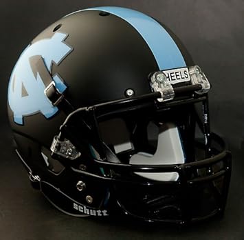 Download Amazon.com : 3M North Carolina Tar Heels Football Helmet ...