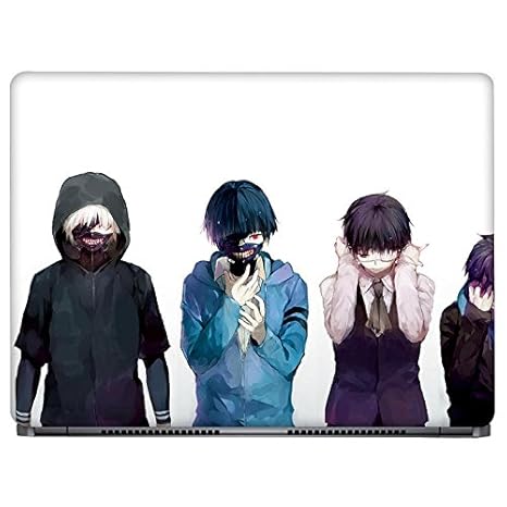Crazyink Anime Pose Laptop Skin Sticker 15 To 15 6 Inch Buy Crazyink Anime Pose Laptop Skin Sticker 15 To 15 6 Inch Online At Low Price In India Amazon In