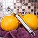 Spring Chef Vegetable Peeler Set with Stainless Steel Swivel Blade for Potato, Carrot, Apple, Citrus