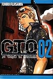 GTO: 14 Days in Shonan, Volume 2 (Great Teacher Onizuka) by 