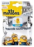 Despicable Me Minions Movie Minion Surprise Mini PVC Figure Mystery Pack [Minions Movie]