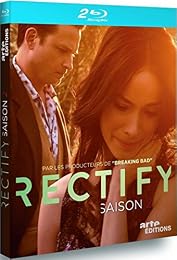 Rectify - Saison 2 - Blu-Ray