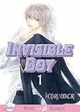 Invisible Boy Volume 1 (Yaoi) (v. 1)