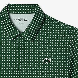 Lacoste Men's Regular Fit Golf Performance Polo
