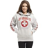 LIFEGUARD Women's Hoodie Sweatshirt Authentic