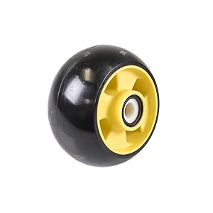 John Deere Original Equipment Wheel #AM115488