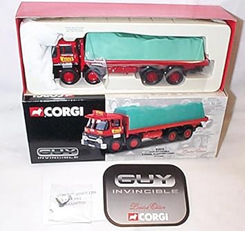 corgi trucks 1.50