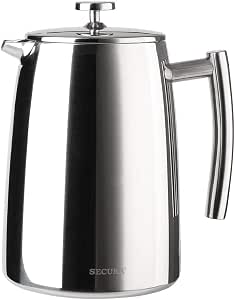 Secura French Press Coffee Maker, 50 