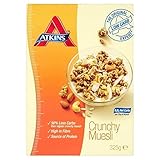 Atkins Day Break Muesli Cereal 325g