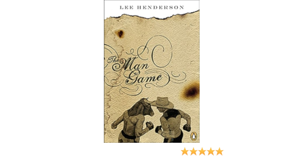 The Man Game Henderson Lee 9780670911479 Amazon Com Books