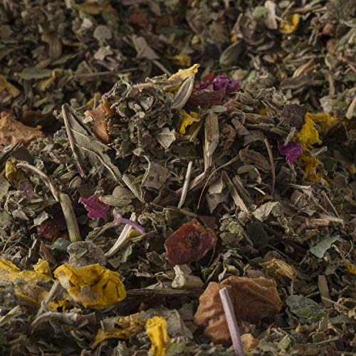 Bremer Gewürzhandel Schietwettertee, lose, ideal für entspannende Momente und gute Laune, unglaublich lecker, 100g – Bild 3