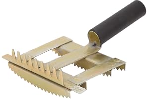 Livestock Shedding Comb Cattle Cow Bull Hair Brush Antipruritic Harrow Rake Grooming Tool