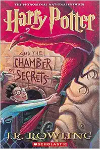 Harry Potter and the Chamber of Secrets (2)