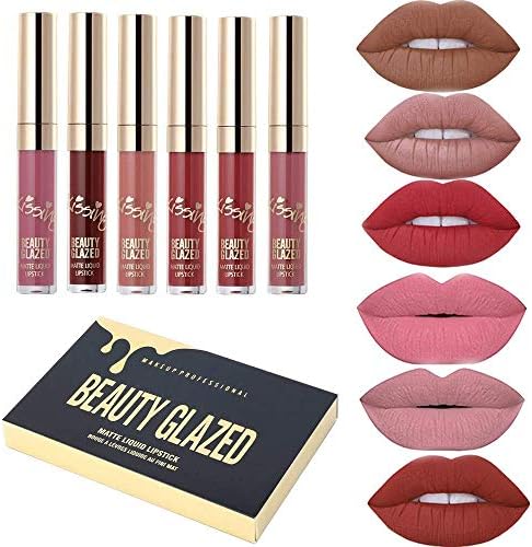 best nude liquid lipstick