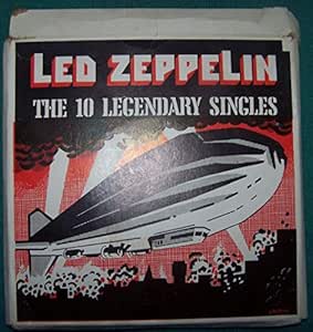 Led Zeppelin - The 10 Legendary Singles