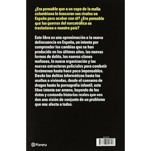 Cronica negra de Espana