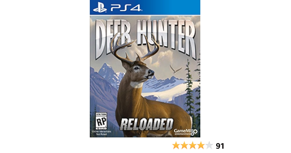 pro deer hunting ps4