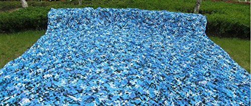 image for Lightweight Camouflage Camo Net,TechCode 2m x 3m Camo Netting for Army