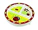 Sugarbooger Divided Suction Plate, Lady Bug