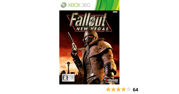 Amazon Com Fallout New Vegas Japan Import Video Games