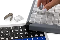 X-keys Programmable USB Keypads and Keyboards