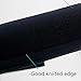QZS Car Brand Seat Belt Shoulder Pads Strap Covers Cushion 1 Pair for Hyundai Car