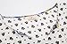 GRACE KARIN Women's Bohemian Tied V-Neck Ethnic Printed Casual Dress