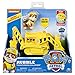 Paw Patrol, Rubble’s Transforming Bulldozer with Pop-Out Tools, for Ages 3 & Up