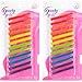 Goody Girls Classic Staytight Barrettes - Colors May Vary - 24 Count