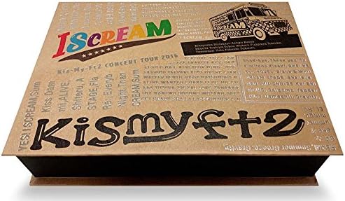 Amazon Co Jp Concert Tour 2016 I Scream Blu Ray盤 Dvd