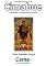 Livro Apresentando pinturas de Cimabue Com display TFT programado no Arduino