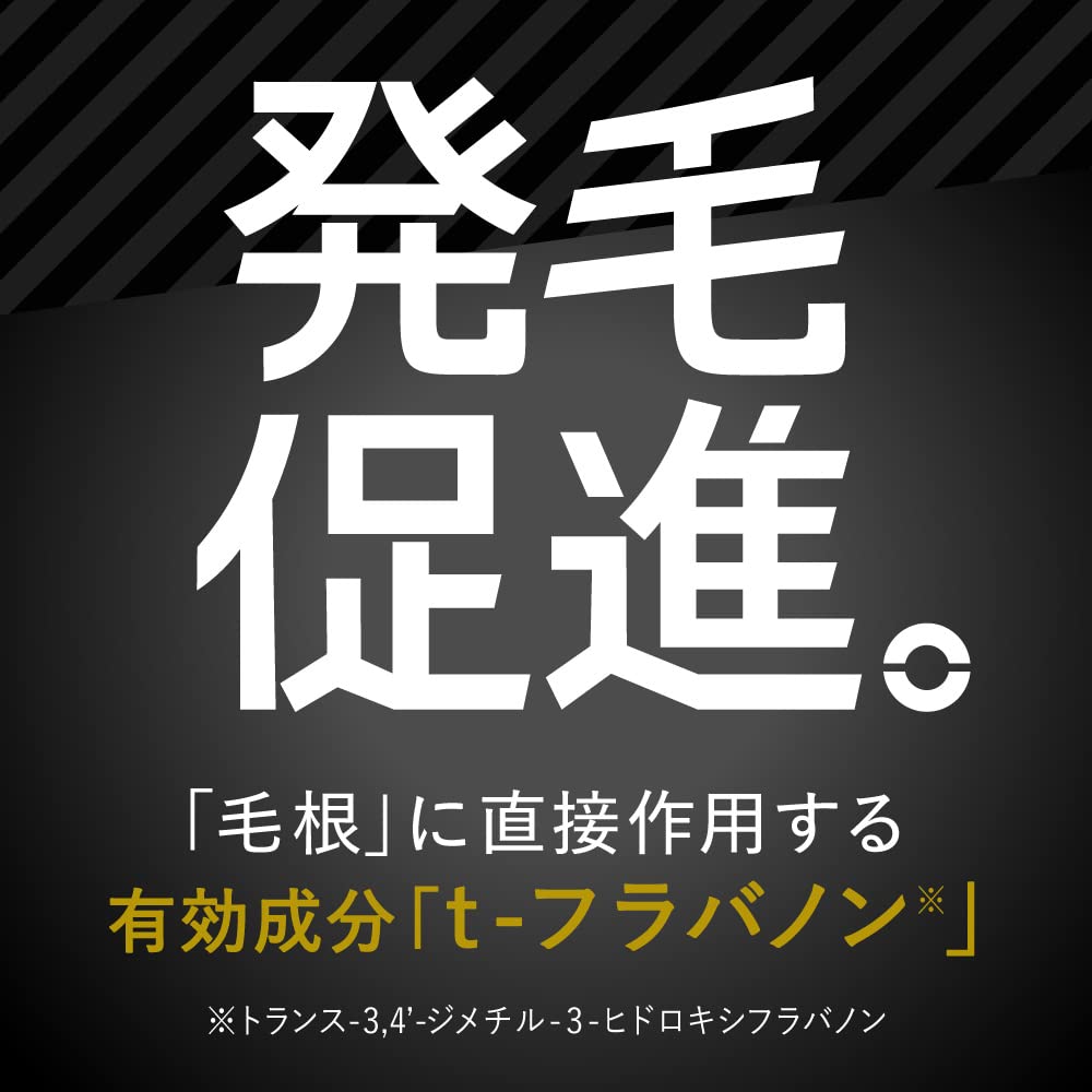 サクセスバイタルチャージ薬用育毛剤