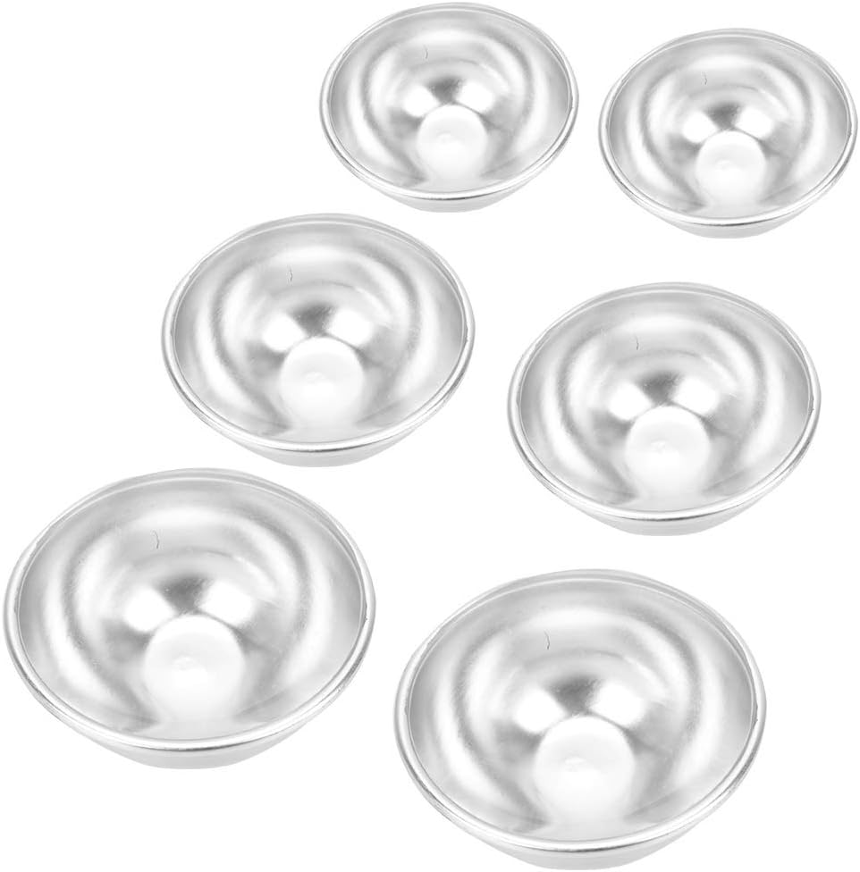 CuiGuoPing Halbkreis Kugelform Kuchenform, DIY Backform