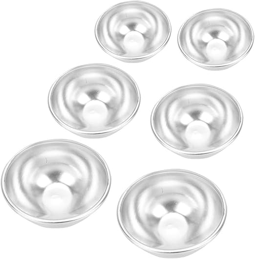 CuiGuoPing Halbkreis Kugelform Kuchenform, DIY Backform