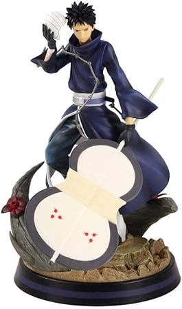 SDFGHHJ Naruto Shippuden Action Figure 