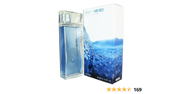 kenzo electric wave pour homme