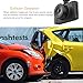 YI Dash Cam, Ultra 2.7K 140 Degree Wide Angle Dashboard Camera Recorder, Car DVR Vehicle Voice Control Dash Camera with 3-Axis G-Sensor, WDR, Loop and Emergency Recording, Memory SD Card Included